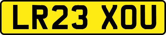 LR23XOU