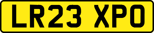 LR23XPO