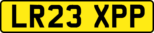 LR23XPP