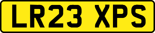 LR23XPS