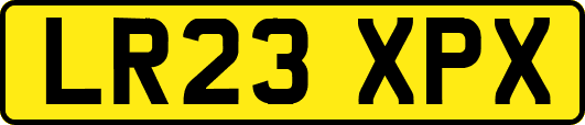 LR23XPX