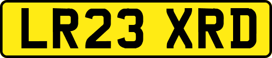 LR23XRD