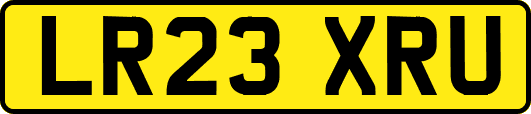 LR23XRU