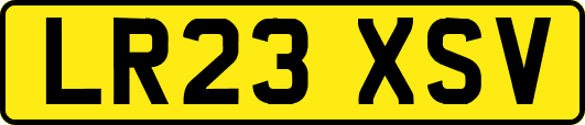 LR23XSV