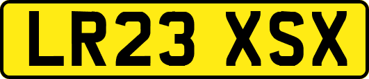 LR23XSX