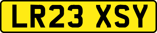 LR23XSY