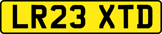 LR23XTD
