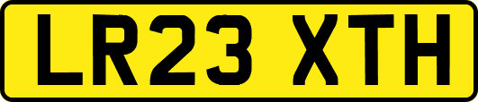 LR23XTH