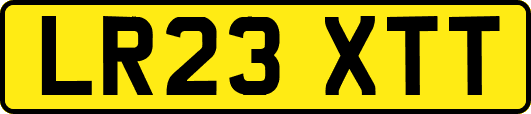 LR23XTT
