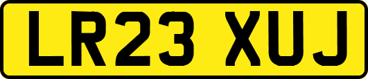 LR23XUJ