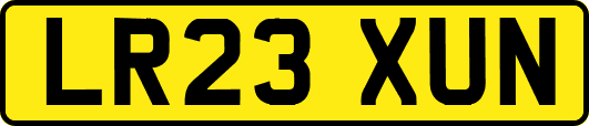 LR23XUN
