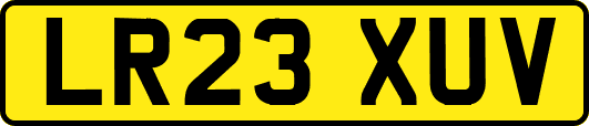 LR23XUV