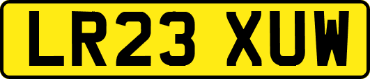 LR23XUW