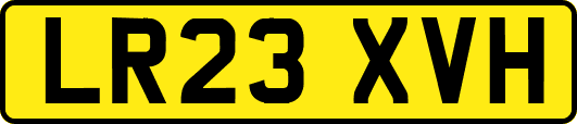 LR23XVH