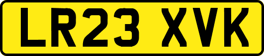 LR23XVK