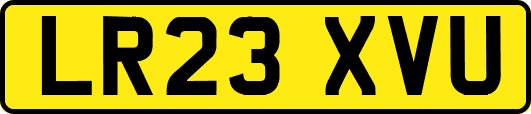 LR23XVU
