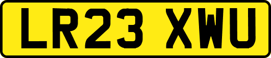 LR23XWU