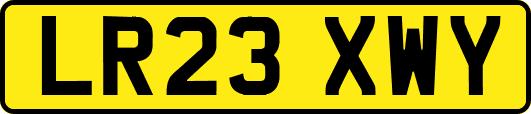 LR23XWY