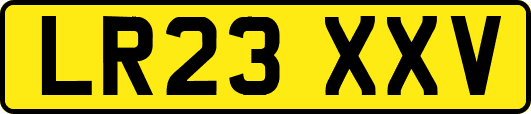 LR23XXV