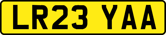 LR23YAA