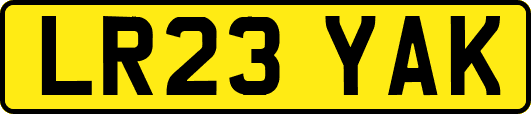 LR23YAK
