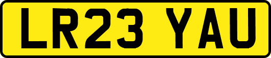LR23YAU