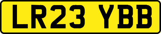 LR23YBB