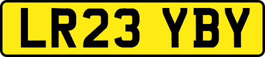 LR23YBY