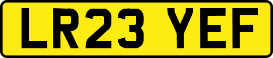 LR23YEF