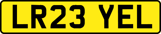 LR23YEL