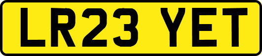 LR23YET