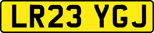 LR23YGJ