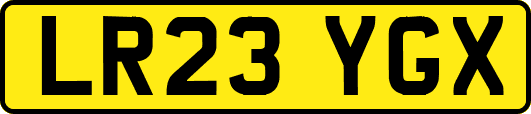 LR23YGX