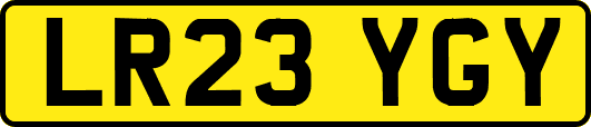 LR23YGY
