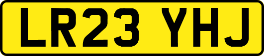 LR23YHJ