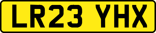 LR23YHX