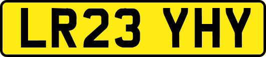 LR23YHY