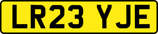 LR23YJE