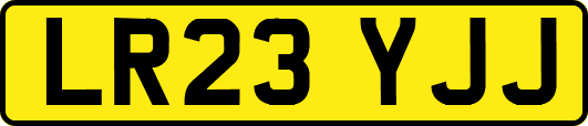 LR23YJJ