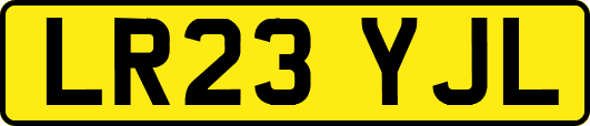 LR23YJL