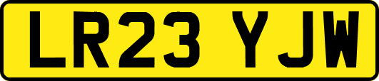 LR23YJW