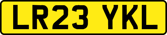 LR23YKL