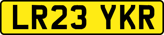 LR23YKR