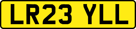 LR23YLL
