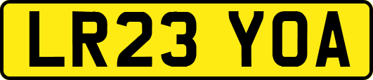 LR23YOA