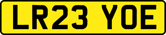 LR23YOE