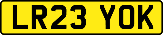 LR23YOK