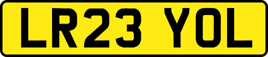 LR23YOL