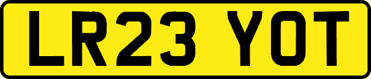 LR23YOT