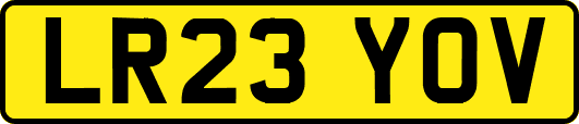 LR23YOV